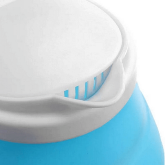 Складаний електрочайник Electric Kettle, портативний складаний чайник із силіконовим корпусом | Зображення 5