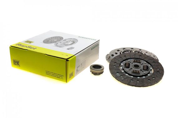 Комплект зчеплення Ford Transit 2.4TDCI 74kw, 06-14, d=250mm 625 3068 00