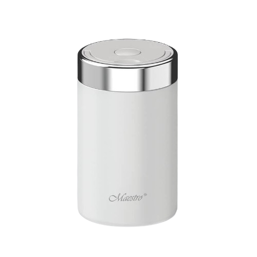 Термос харчовий 750мл білий Maestro MR-1649-75-WHITE