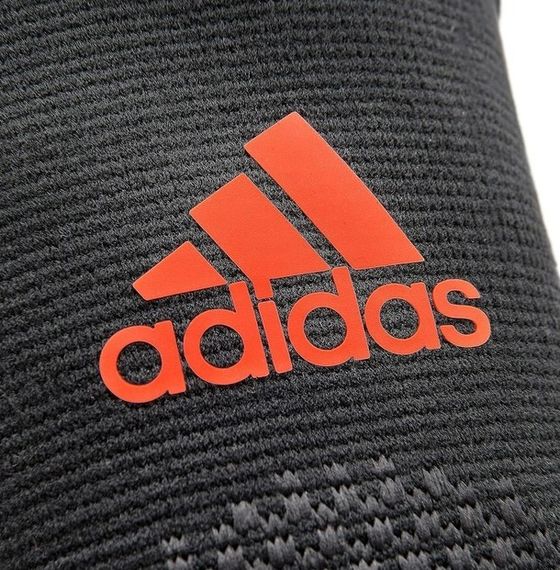 Фіксатор ліктя Adidas Performance Elbow Support чорний, червоний Уні S ADSU-13331RD | Зображення 3