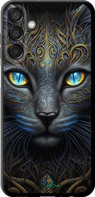 Чохол на Samsung Galaxy M15 Кішка "5548b-3684-2448"