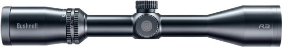 Приціл оптичний Bushnell R3 3-9x40 сітка DZ22 BDC | Зображення 1