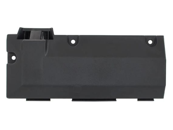 Ручка бардачка чорна Ford Focus Mk1 1998-2004 Форд Фокус (98BBA06072BB) | Зображення 1