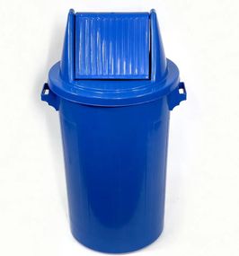 Сміттєвий бак Afacan 90 л з поворотною кришкою ВСК 107