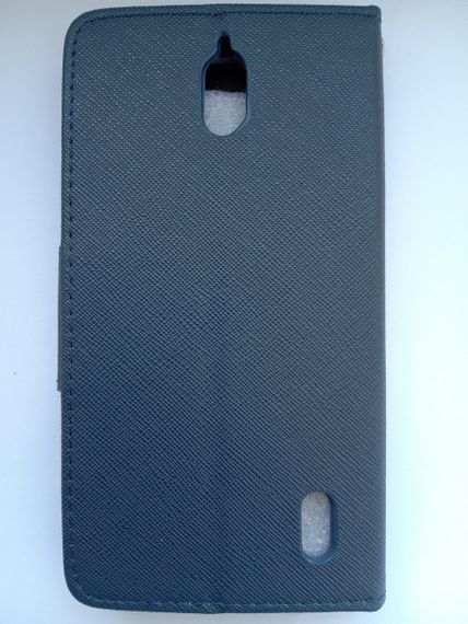 Чохол-книжка Goospery для Huawei Y625 синій | Зображення 1
