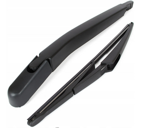 Fiat Grande Punto (от 2005-) задний дворник стеклоочиститель в сборе (щетка + держатель), Фат Гранде Пунто