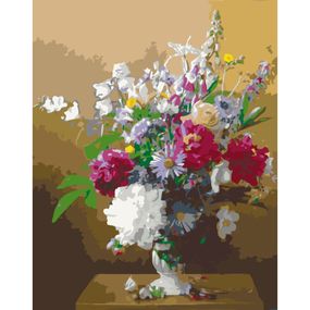 Картина по номерам "Феерия красок" 13021-AC 40х50 см Art Craft