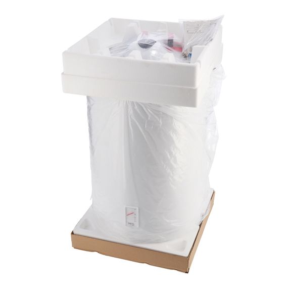 Водонагрівач Tiki TGR 700172 80 л, 2 кВт, "мокрий" ТЕН, вертикальний, циліндричний, білий (TGR80N_PRIMEM80) | Зображення 4