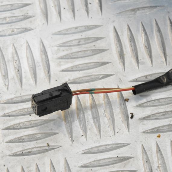 Дзеркало праве Citroen C3 2002-2009 електричне 3 pin Дзеркало праве Сітроен ц3 3 піна | Зображення 4