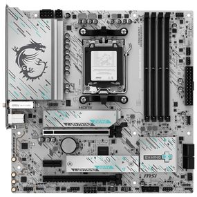 Материнська плата MSI B850M GAMING PLUS WIFI