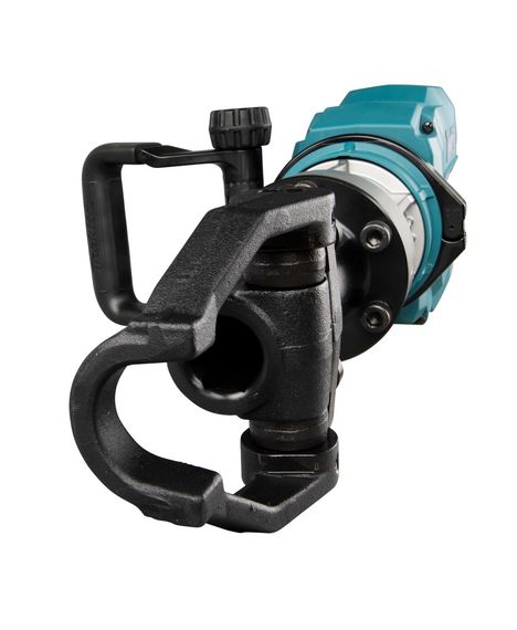 Молоток відбійний мережевий Makita HM1512 (48 Дж, 1300 хв-1, 1850 Вт, HEX 28.6 мм, AVT, 20.8 кг) | Зображення 6