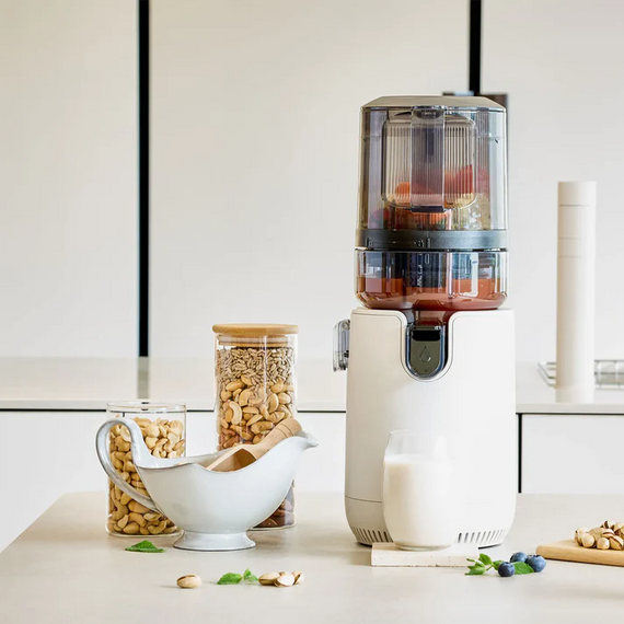 Соковитискач Hurom E50ST White | Зображення 3