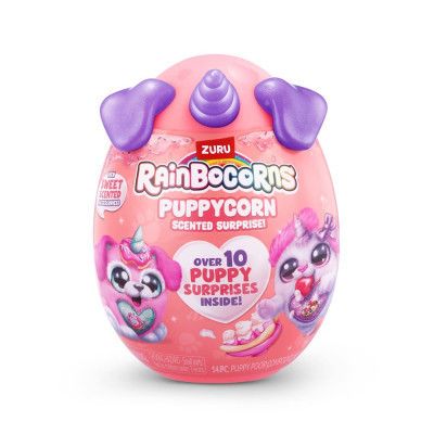 Мягкая игрушка Rainbocorns сюрприз J серия Puppycorn Scent Surprise (9298J) | Зображення 7
