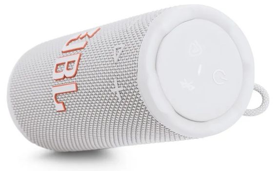 Портативна акустика JBL Grip White (JBLGRIPWHT) | Зображення 6