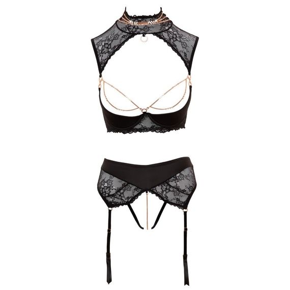 Комплект білизни Shelf Bra Set 80B/M | Зображення 2