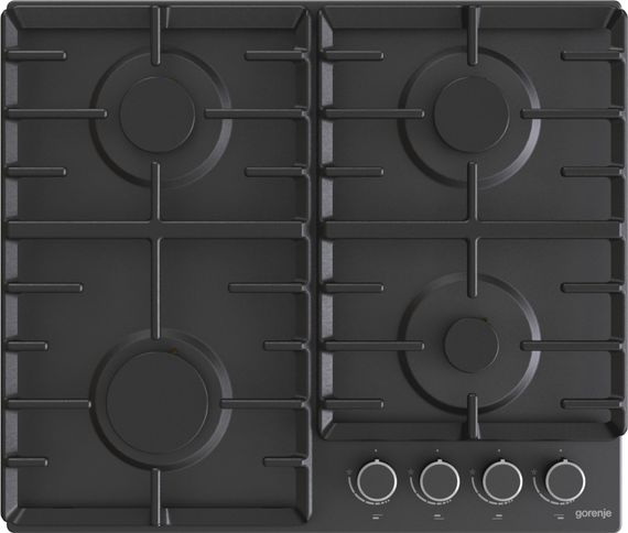 Варочная поверхность Gorenje,черная (G642AB)