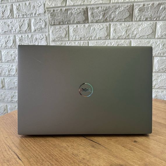Игровой ноутбук Б-класс Dell Precision 5560 / 15.6" (1920x1080) IPS / Intel Core i7-11800H (8 (16) ядeр по 2.3 - 4.6 GHz) / 16 GB DDR4 / 512 GB SSD / nVidia RTX A2000, 4 GB GDDR6, 128-bit / WebCam б/у | Зображення 2
