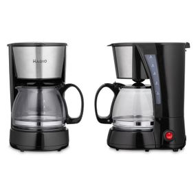 Кавомашина домашня MAGIO MG-964 / Домашні кавоварки / RA-495 Маленька кавоварка