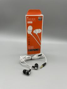 Навушники вакуумні MP3 HF