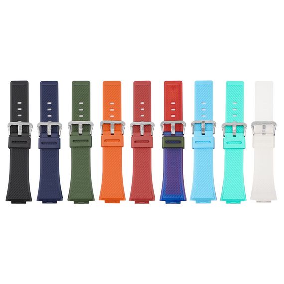 Ремінець для Casio G-Shock GA-100/110 Army Green SI | Зображення 7