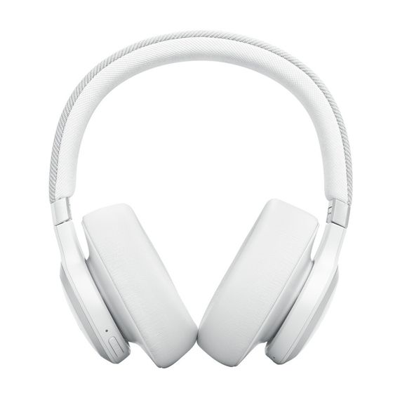 Навушники JBL Live 770 NC White (JBLLIVE770NCWHT) | Зображення 1