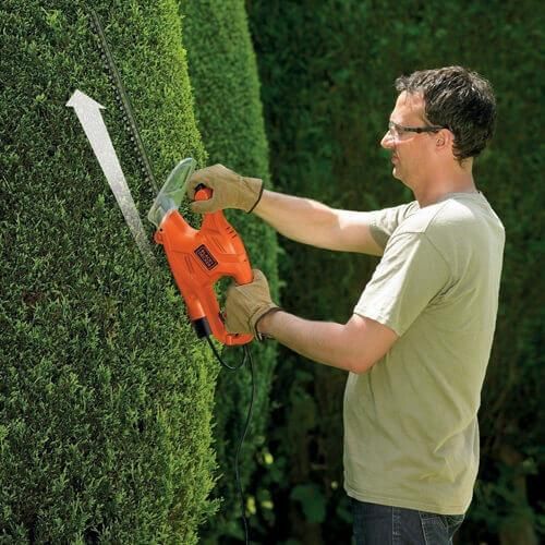 Кущоріз електричний BLACK+DECKER BEHT201 | Зображення 4