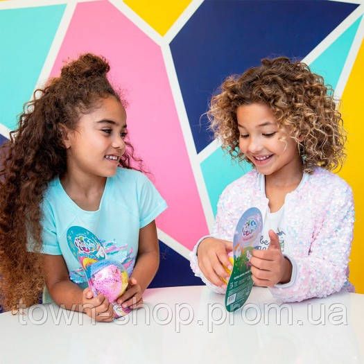 Набор шарикового пластилина Educational Insights Playfoam® - Грива единорога | Зображення 3