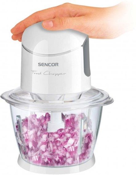 Измельчитель электрический Sencor SСB-5100WH-EUE3 800 Вт | Зображення 1