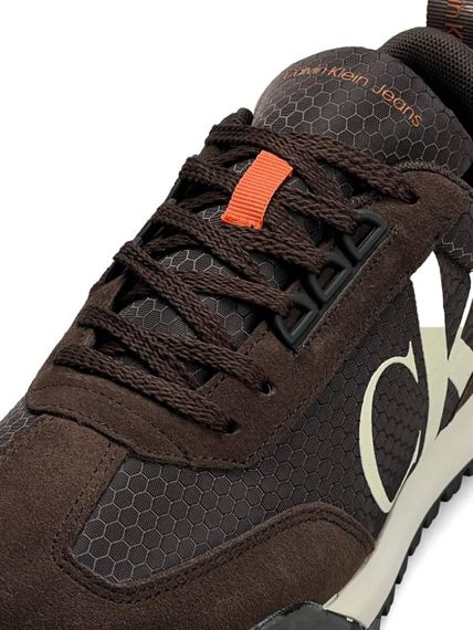 Кросівки чоловічі Ca/lv/in K/lein GTX Brown White весна / осінь A4658 45 28,5 | Зображення 5