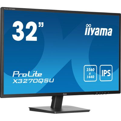 Монитор iiyama X3270QSU-B1 | Зображення 7