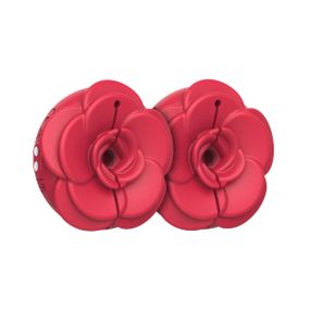 Зажимы для сосков с вибрацией Teazers Vibrating Nipple Clamps