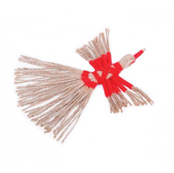 Дитячий набір для творчості. Лялька-мотанка "Пташка-веснянка" (НС-003) HC-003 від 8-ми років | Зображення 1