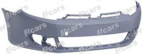 Бампер передній VW GOLF GTI 09-12 (5K0 807 217 L GRU)