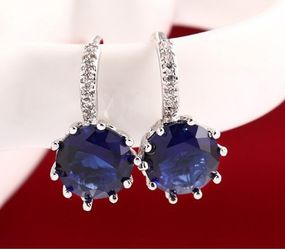 Сережки