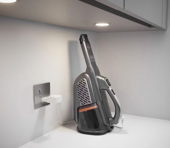 Пилосос акумуляторний Black&Decker BHHV520JF | Зображення 2