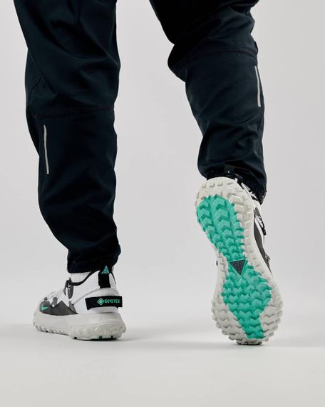 Кроссовки ACG Mountain Fly Low White Black Mint (топ качество) 42 26,5 | Зображення 4