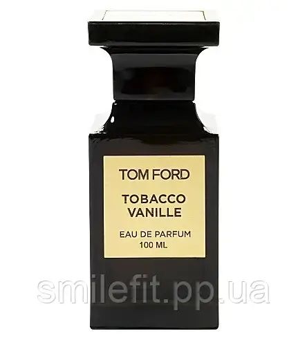Унісекс парфумована вода Tom Ford Tobacco Vanille 100 мл з магнітною стрічкою | Зображення 1
