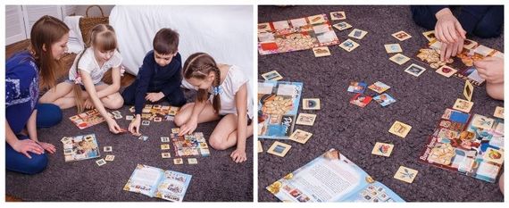 Настільна гра "Битва гаманців"  LG2046-60 українська мова | Зображення 2