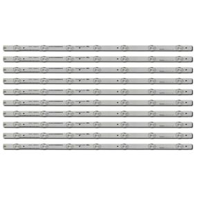 LED підсвітка TV 55" HISENSE_55_HD550DU-B52_10X7_3030C V0_20151012 HD500DU-B52 RSAG7.820.6723 ROH 10шт.