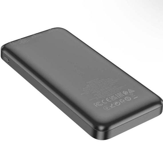 Power Bank Hoco J101 22.5W (10000mAh) Чорний | Зображення 2