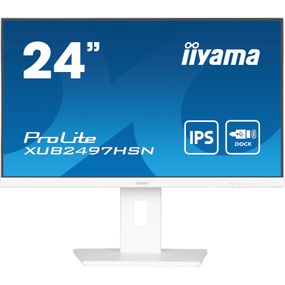Монитор iiyama XUB2497HSN-W2