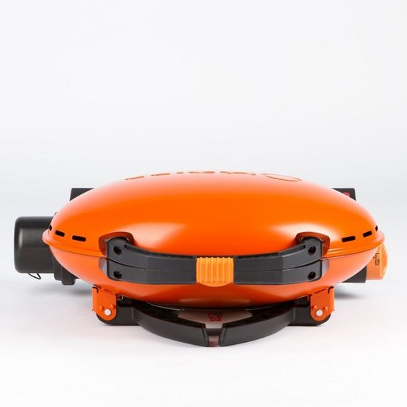Портативний переносний газовий гриль O-GRILL 500, помаранчевий Код: 008285 | Зображення 6