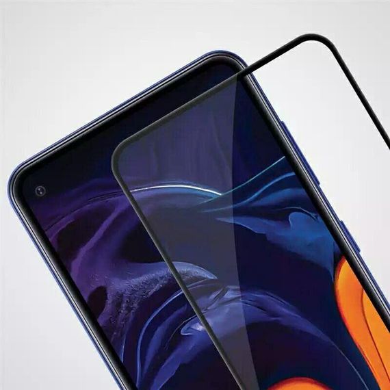 Захисне скло 2.5D на весь екран для Samsung Galaxy A60 | Зображення 2