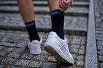 Шкарпетки водонепроникні Dexshell Ultra Thin Socks, р-р М, чорні | Зображення 3
