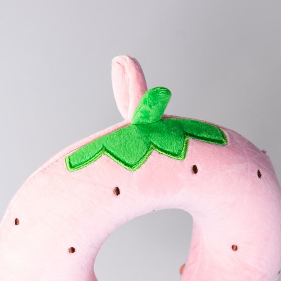 Подушка для шеи Strawberry U-образная HP-56-22P | Зображення 1