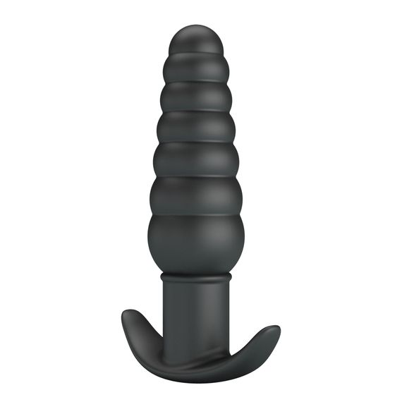 Анальна пробка з вібрацією Pretty Love Aeolis Vibrating Anal Plug | Зображення 6