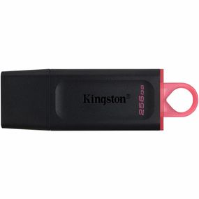 Flash Drives Kingston DataTraveler Exodia 256GB USB 3.2 (DTX/256GB) Black/Pink