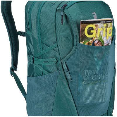 Рюкзак для ноутбука Thule 15.6&quot; EnRoute 26L TEBP4316 Mallard Green (3204847) | Зображення 2