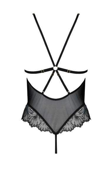 Боді Passion DELIENA BODY S/M, black sexstyle | Зображення 3