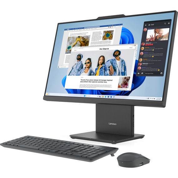 Компьютер Lenovo IdeaCentre AiO 24IRH9 / i3-1315U, 8, 512, KM (F0HN00HPUO) | Зображення 8
